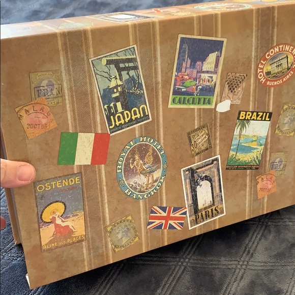 Punch Studio Travel Storage Box - Picture 13 of 16